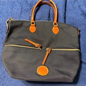 Authentic Dooney Bourke Satchel
